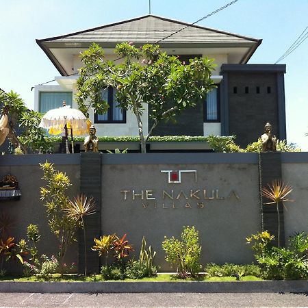 The Nakula Villas Kuta Lombok Kültér fotó
