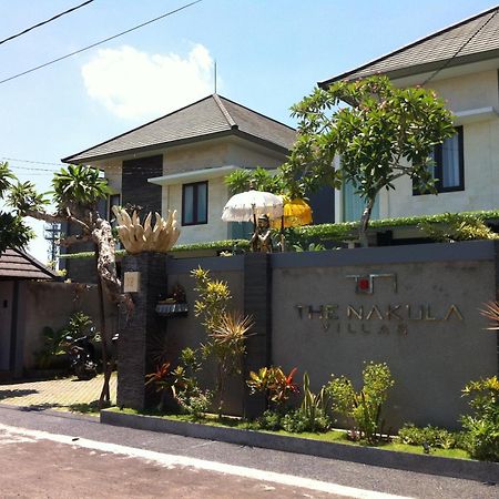 The Nakula Villas Kuta Lombok Kültér fotó