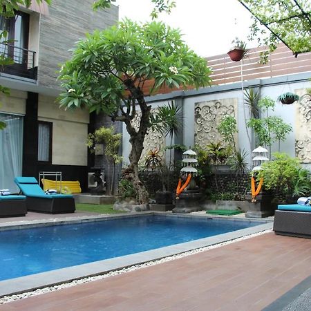 The Nakula Villas Kuta Lombok Szoba fotó
