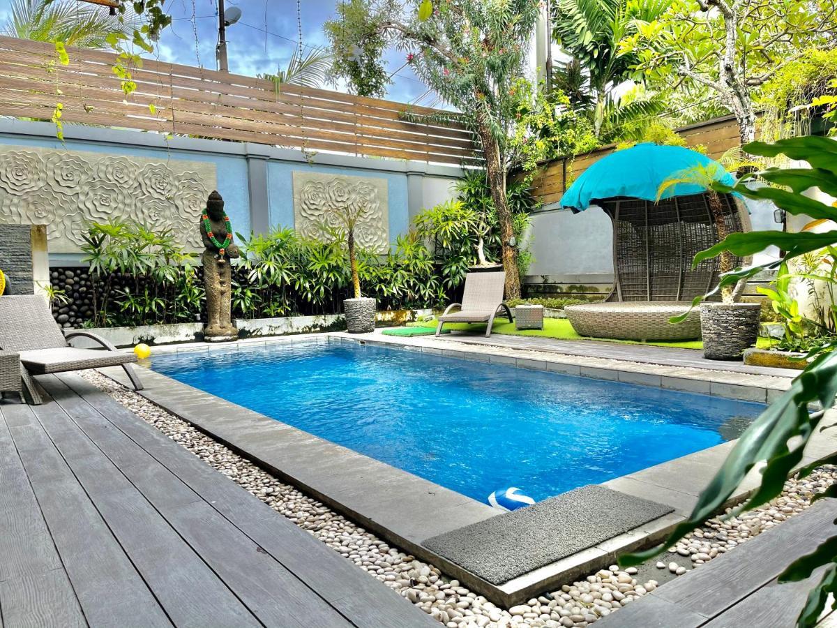 The Nakula Villas Kuta Lombok Kültér fotó