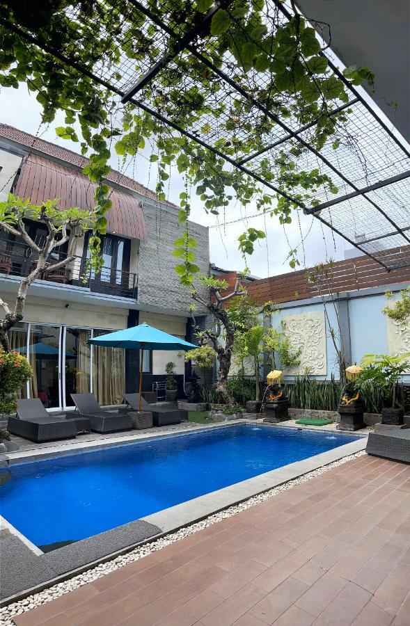The Nakula Villas Kuta Lombok Kültér fotó