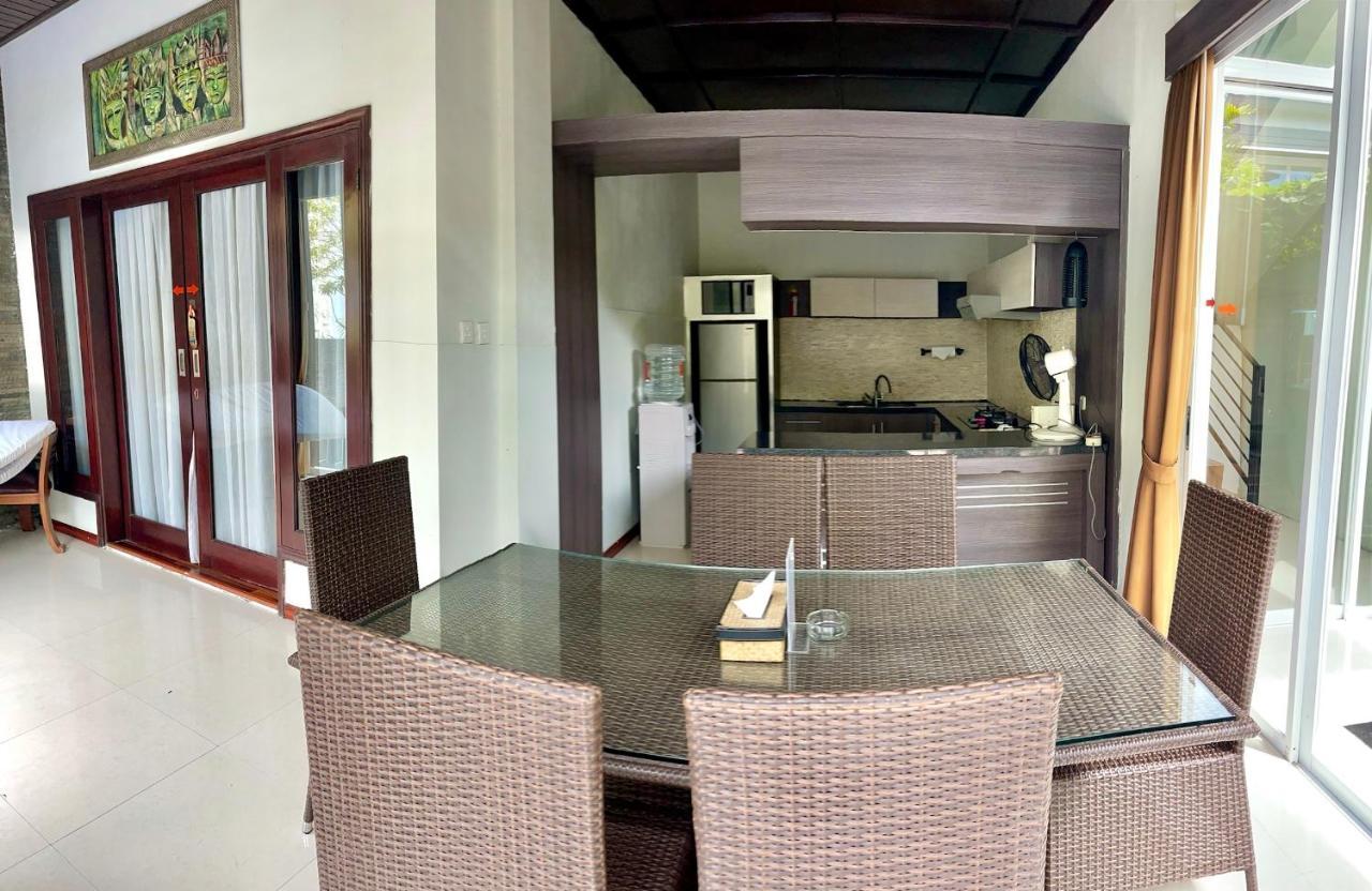 The Nakula Villas Kuta Lombok Kültér fotó