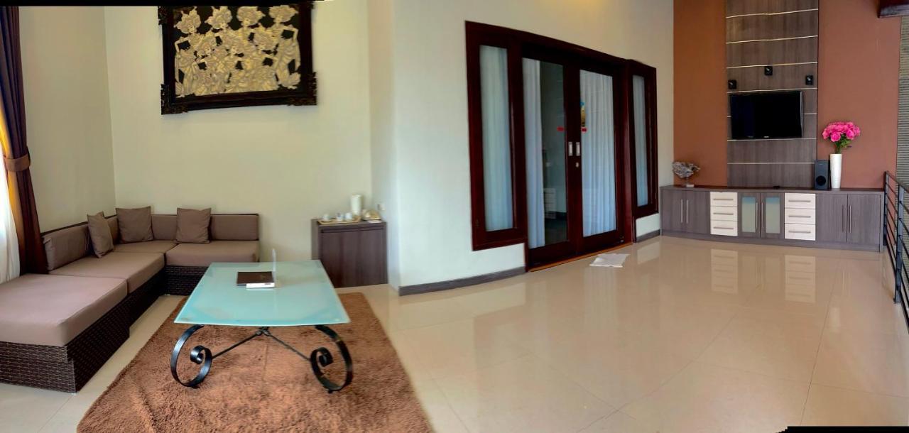 The Nakula Villas Kuta Lombok Kültér fotó