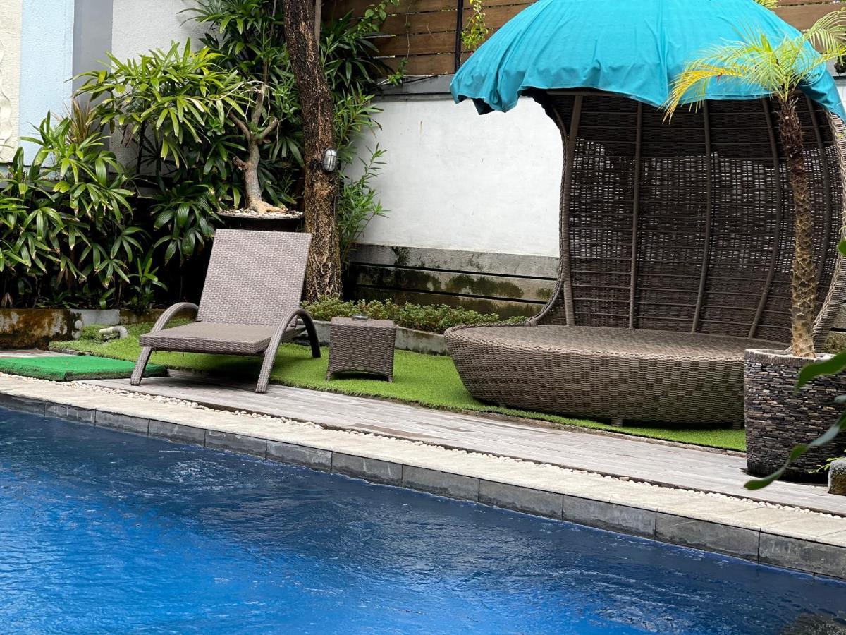 The Nakula Villas Kuta Lombok Kültér fotó