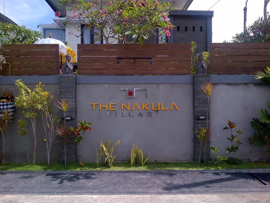 The Nakula Villas Kuta Lombok Kültér fotó