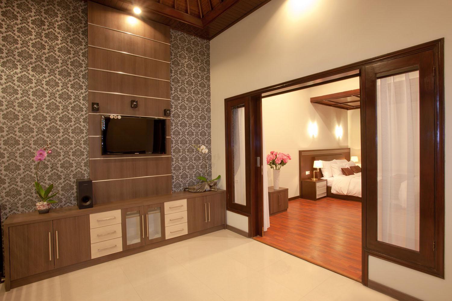 The Nakula Villas Kuta Lombok Szoba fotó
