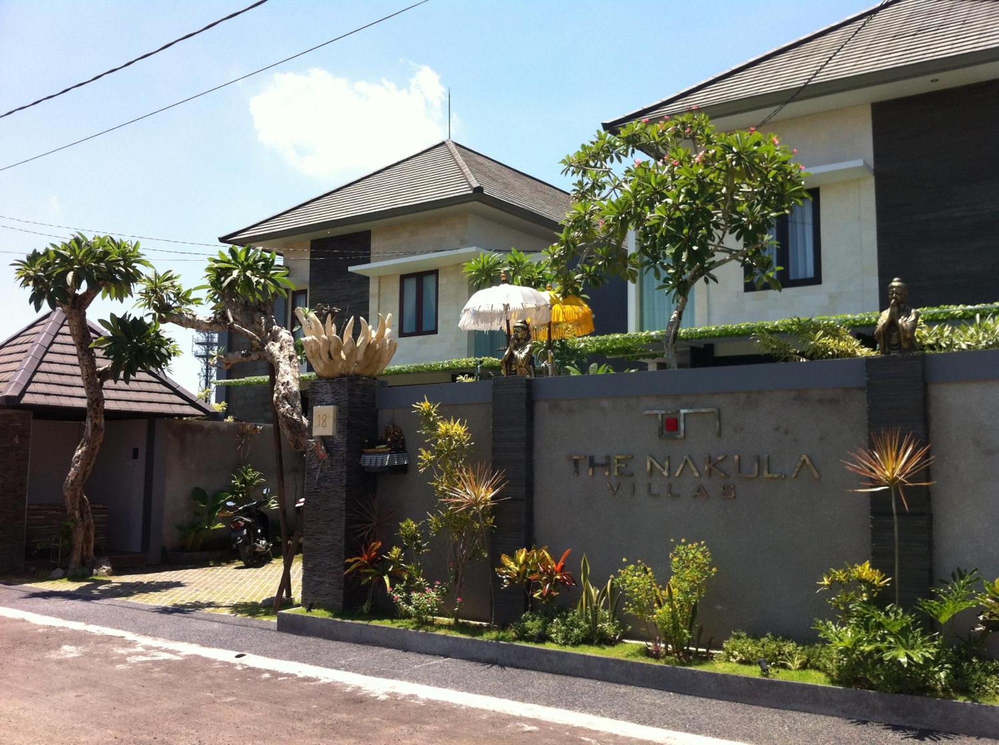 The Nakula Villas Kuta Lombok Kültér fotó
