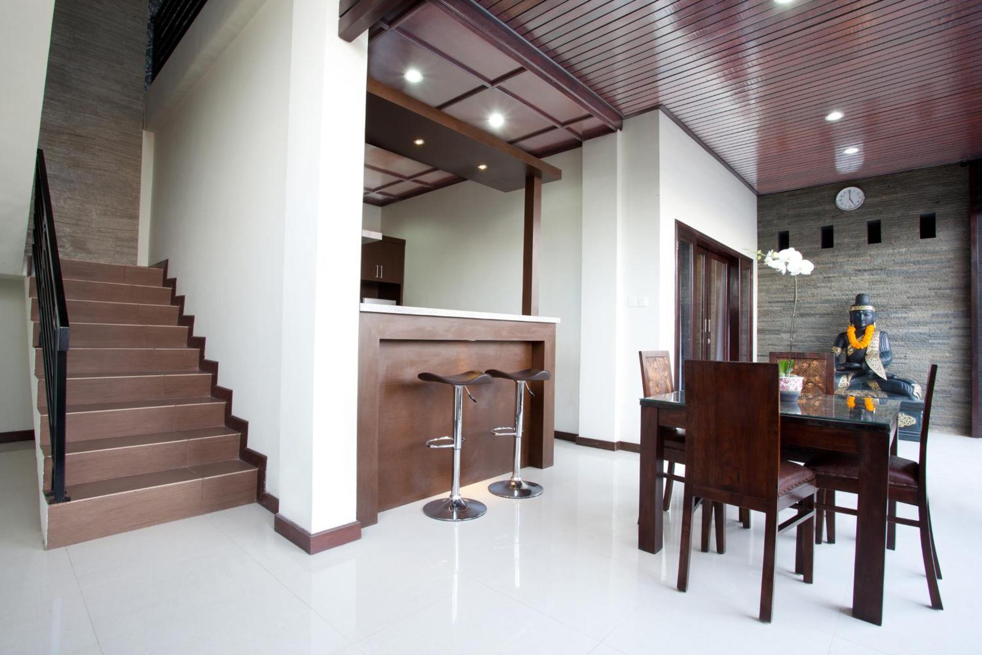 The Nakula Villas Kuta Lombok Szoba fotó