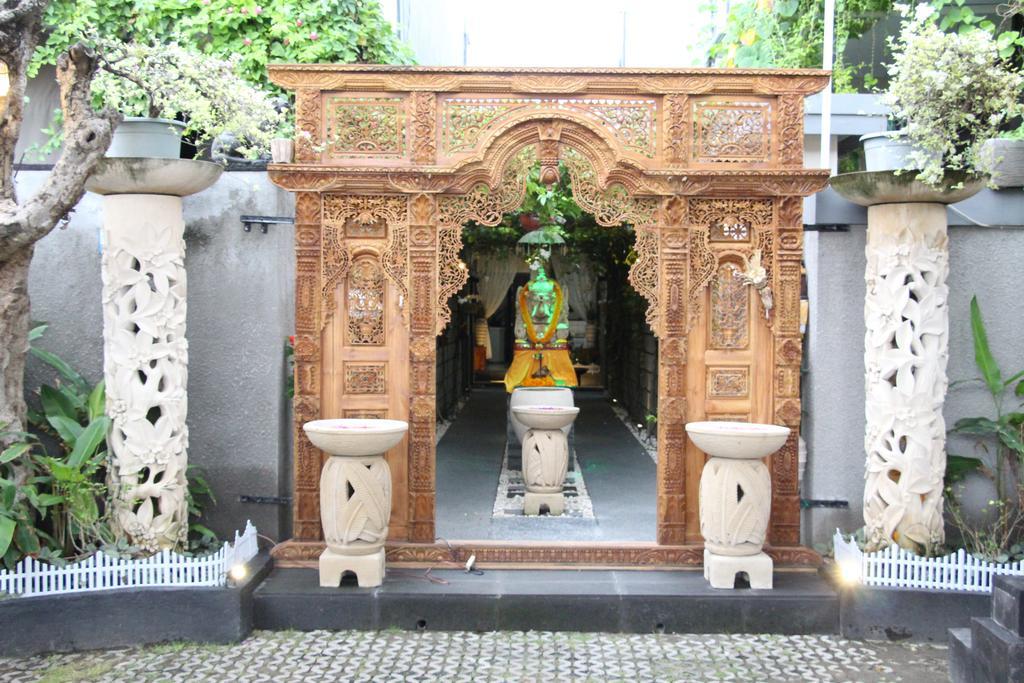 The Nakula Villas Kuta Lombok Kültér fotó