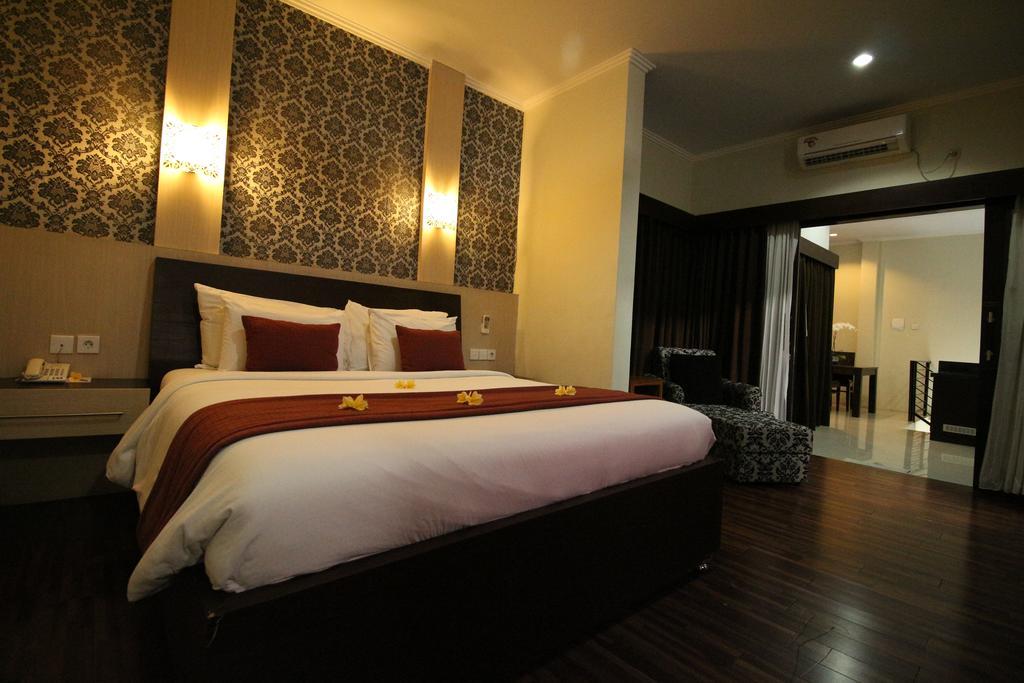 The Nakula Villas Kuta Lombok Kültér fotó