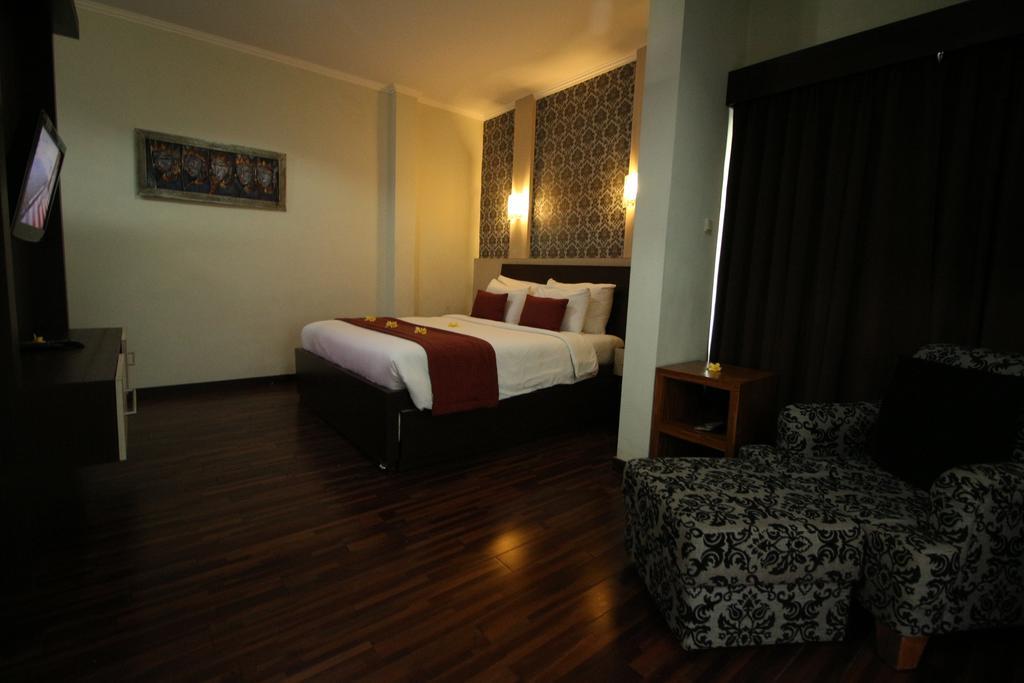 The Nakula Villas Kuta Lombok Kültér fotó