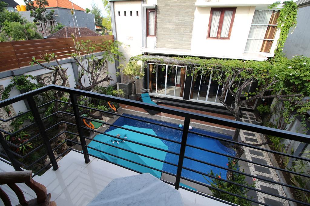 The Nakula Villas Kuta Lombok Kültér fotó