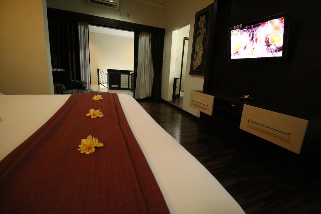 The Nakula Villas Kuta Lombok Kültér fotó
