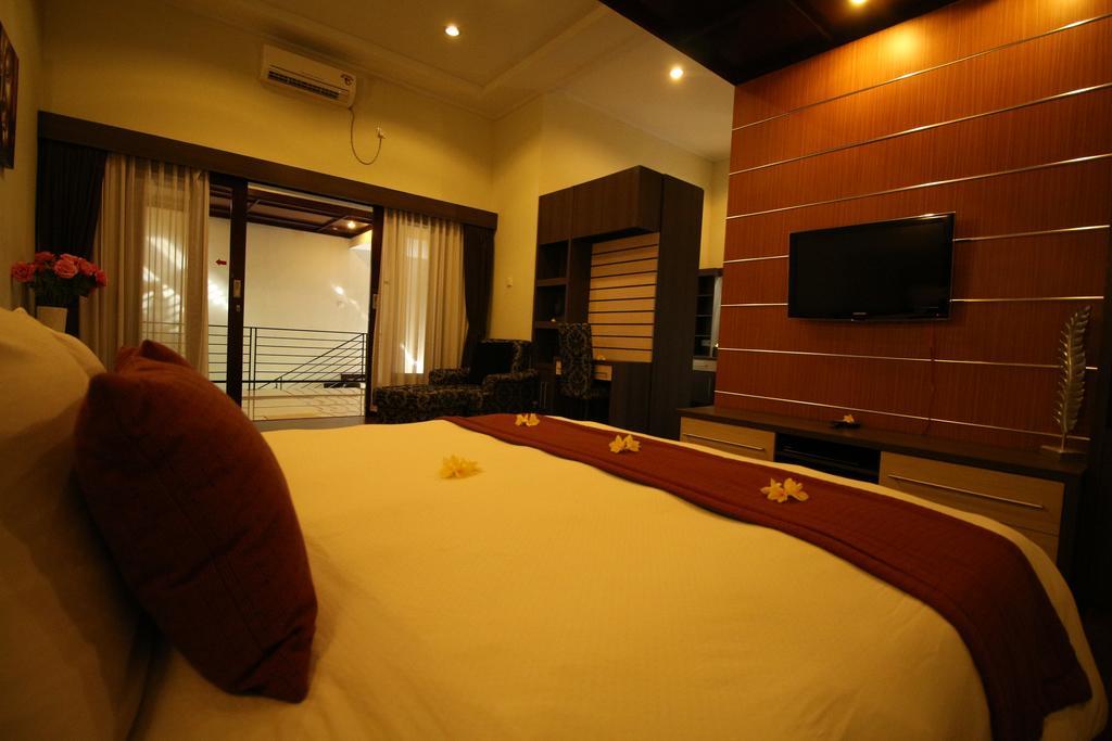 The Nakula Villas Kuta Lombok Kültér fotó