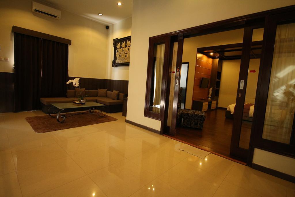 The Nakula Villas Kuta Lombok Kültér fotó