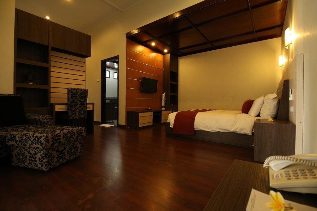 The Nakula Villas Kuta Lombok Kültér fotó