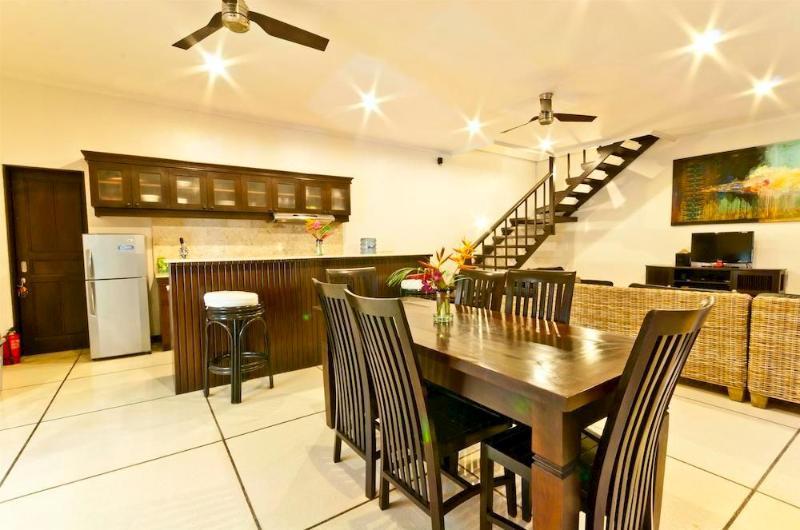 The Nakula Villas Kuta Lombok Kültér fotó