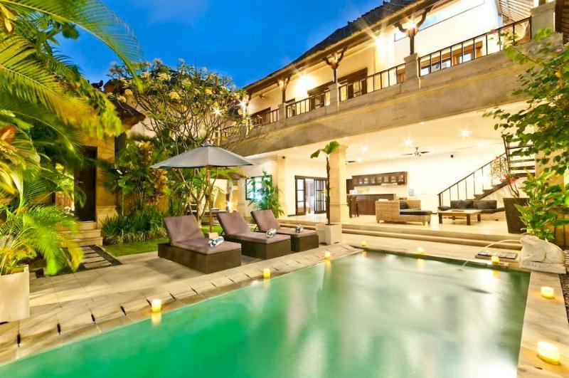 The Nakula Villas Kuta Lombok Kültér fotó