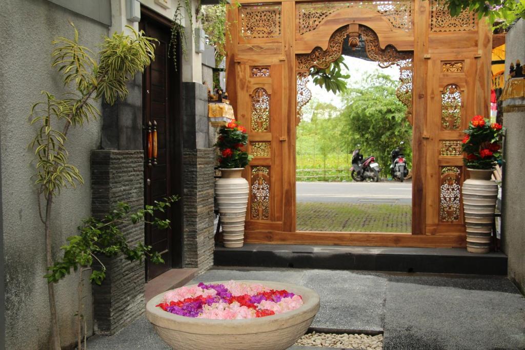 The Nakula Villas Kuta Lombok Szoba fotó