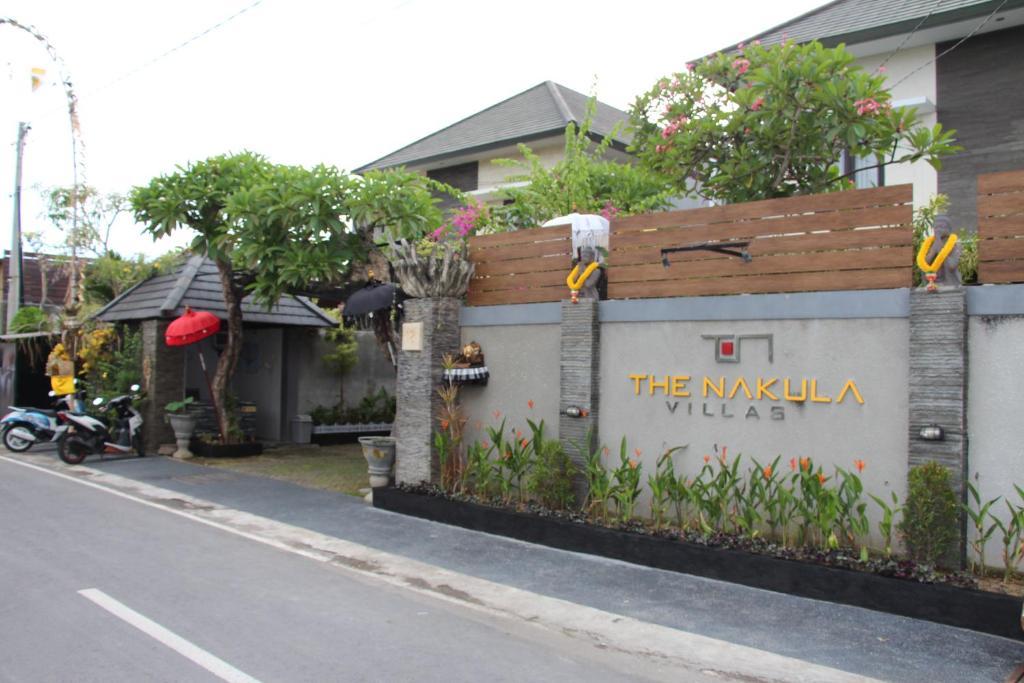 The Nakula Villas Kuta Lombok Szoba fotó